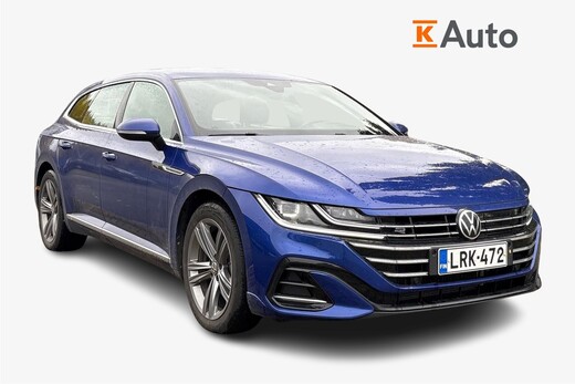 Volkswagen Arteon vaihtoauto