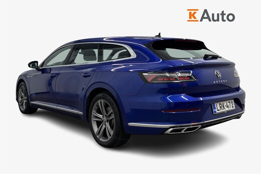 Volkswagen Arteon vaihtoauto