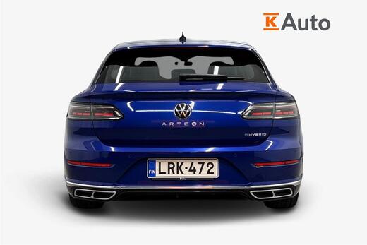Volkswagen Arteon vaihtoauto