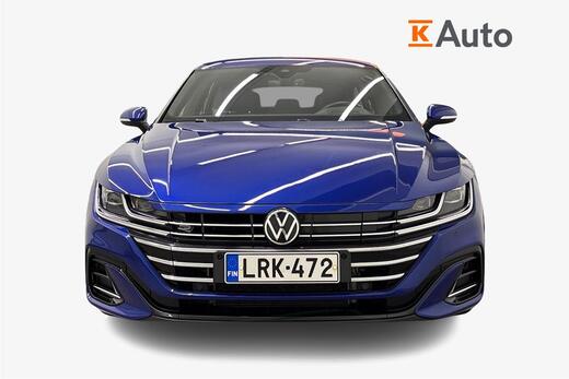 Volkswagen Arteon vaihtoauto