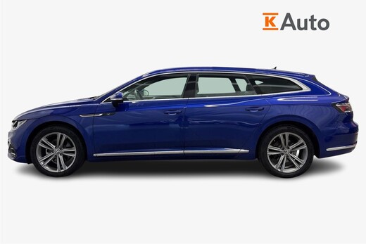 Volkswagen Arteon vaihtoauto