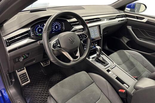 Volkswagen Arteon vaihtoauto