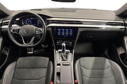 Volkswagen Arteon vaihtoauto