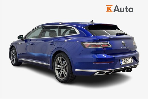 Volkswagen Arteon vaihtoauto