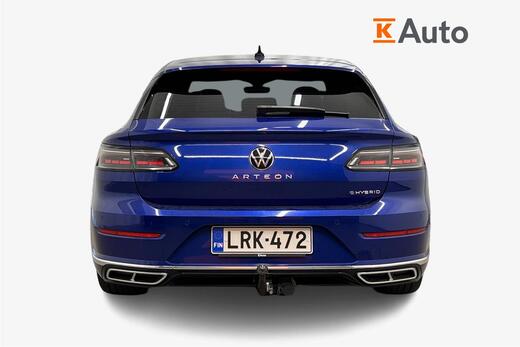 Volkswagen Arteon vaihtoauto