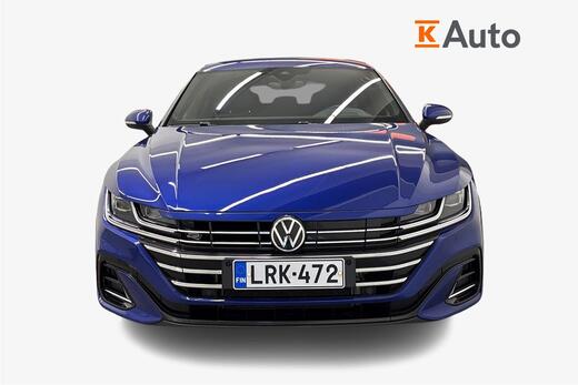 Volkswagen Arteon vaihtoauto