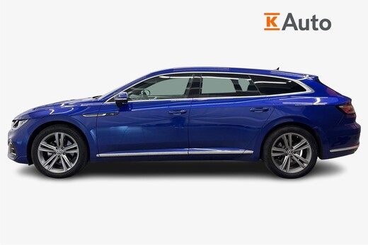 Volkswagen Arteon vaihtoauto