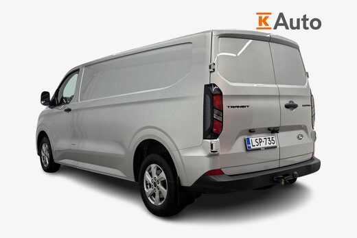 Ford Transit Custom vaihtoauto