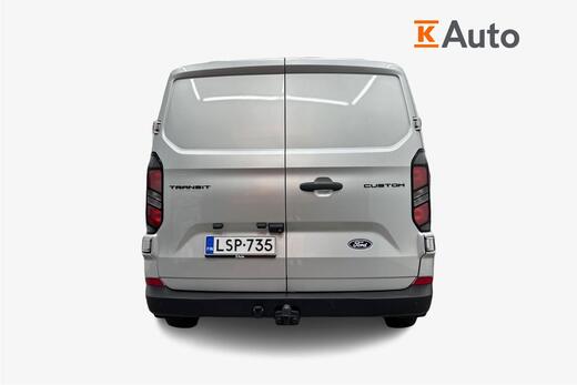 Ford Transit Custom vaihtoauto