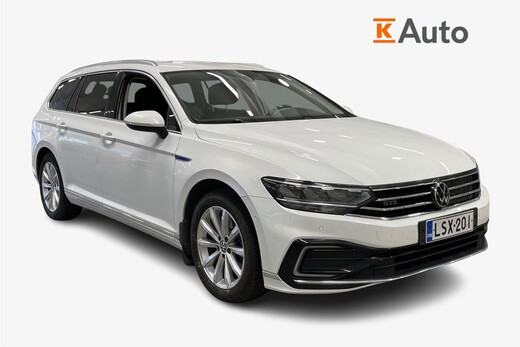 Volkswagen Passat vaihtoauto