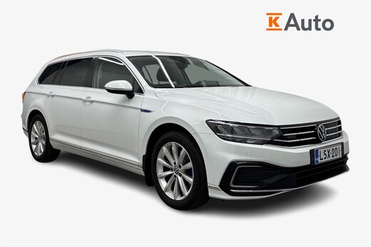 Volkswagen Passat vaihtoauto