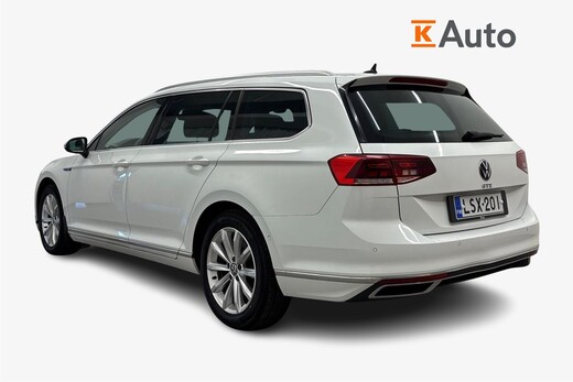 Volkswagen Passat vaihtoauto