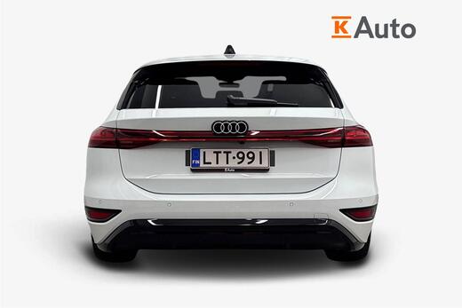 Audi A6 e-tron vaihtoauto