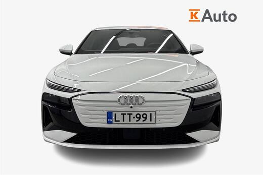 Audi A6 e-tron vaihtoauto