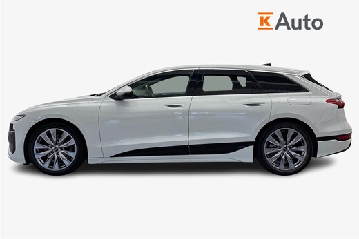 Audi A6 e-tron vaihtoauto
