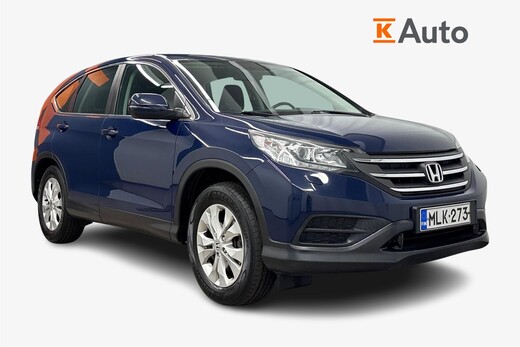 Honda CR-V vaihtoauto