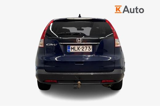 Honda CR-V vaihtoauto