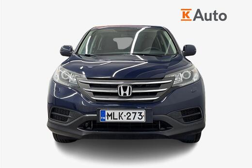 Honda CR-V vaihtoauto