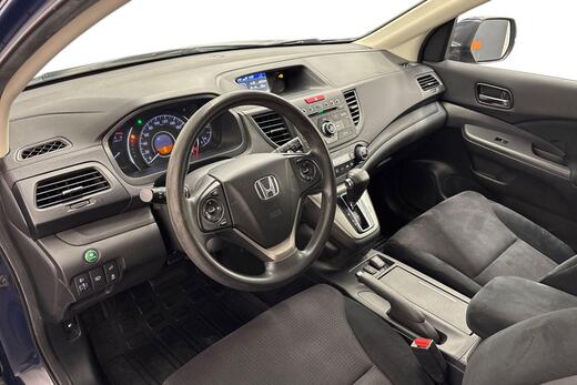 Honda CR-V vaihtoauto