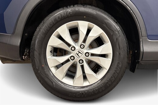 Honda CR-V vaihtoauto