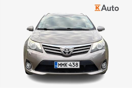 Toyota Avensis vaihtoauto