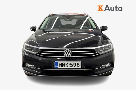 Volkswagen Passat vaihtoauto
