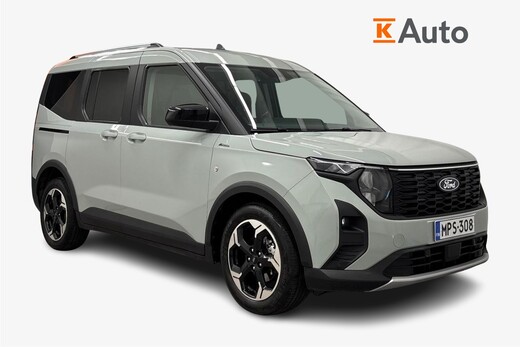 Ford Tourneo Courier vaihtoauto