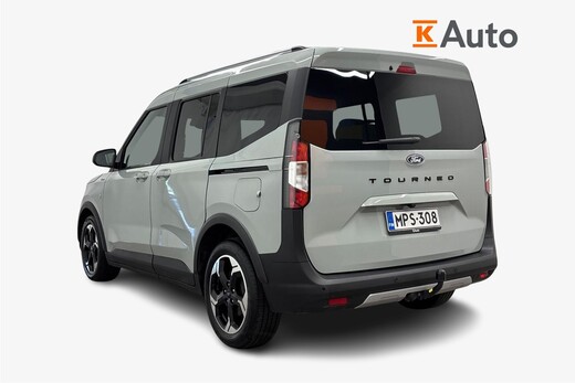 Ford Tourneo Courier vaihtoauto
