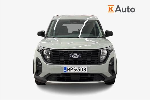 Ford Tourneo Courier vaihtoauto