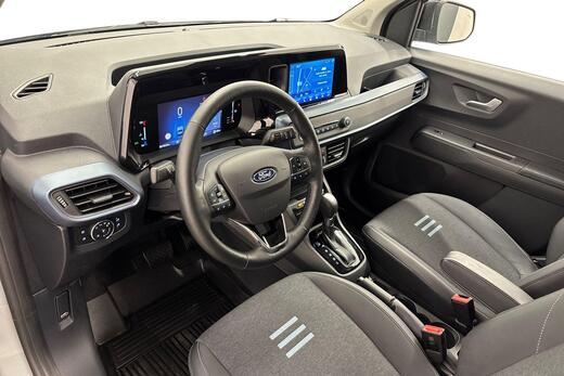 Ford Tourneo Courier vaihtoauto