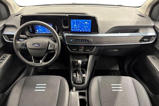 Ford Tourneo Courier vaihtoauto