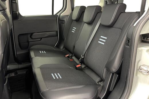Ford Tourneo Courier vaihtoauto