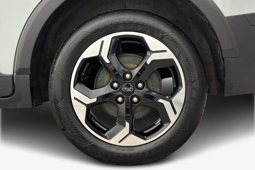Ford Tourneo Courier vaihtoauto