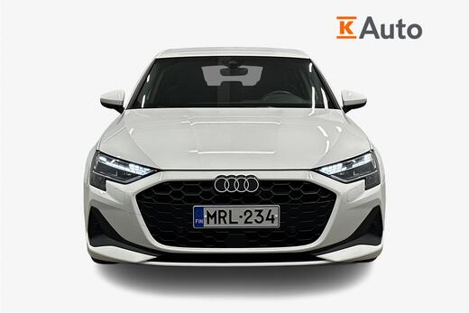 Audi A3 vaihtoauto