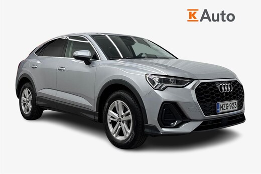 Audi Q3 vaihtoauto