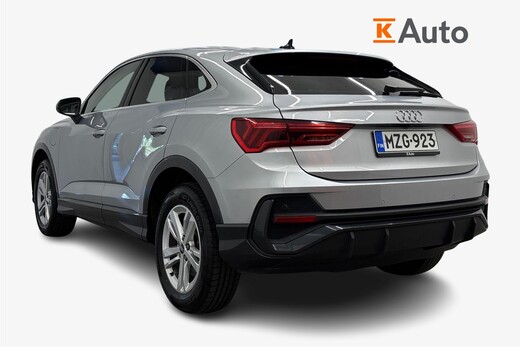 Audi Q3 vaihtoauto