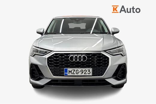 Audi Q3 vaihtoauto
