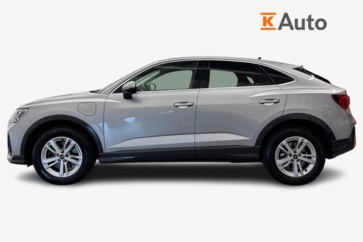 Audi Q3 vaihtoauto
