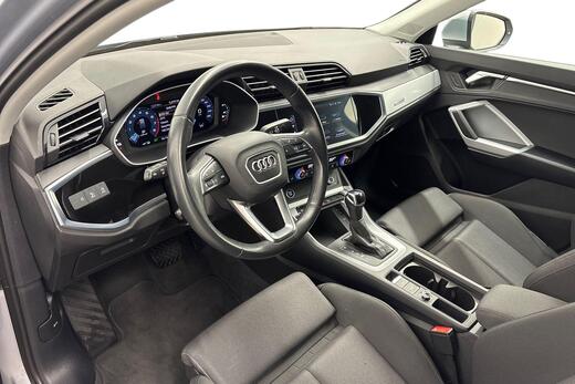 Audi Q3 vaihtoauto