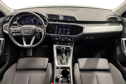 Audi Q3 vaihtoauto