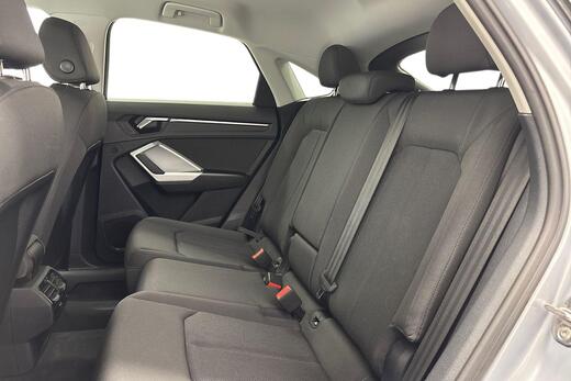 Audi Q3 vaihtoauto