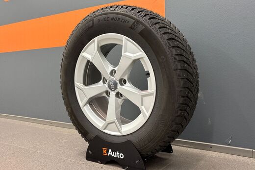 Audi Q3 vaihtoauto