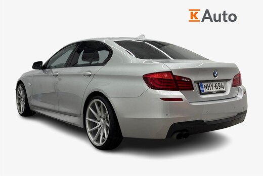 BMW 520 vaihtoauto