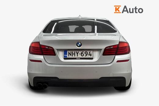 BMW 520 vaihtoauto