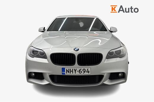BMW 520 vaihtoauto