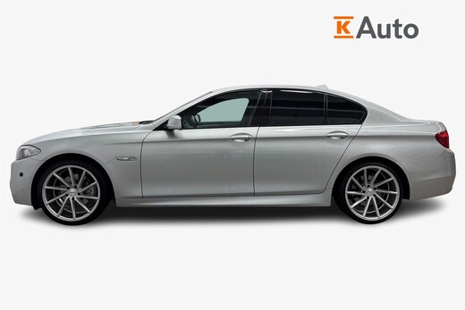 BMW 520 vaihtoauto