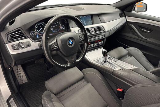 BMW 520 vaihtoauto