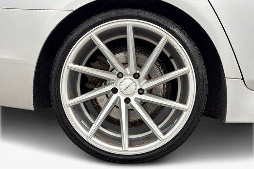BMW 520 vaihtoauto