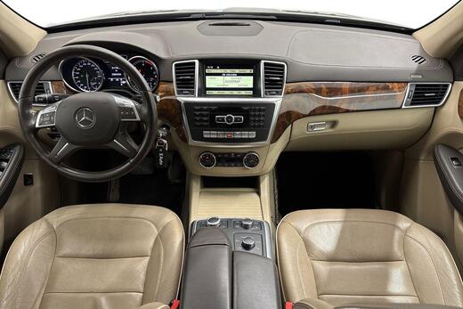 Mercedes-Benz ML vaihtoauto