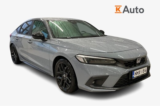 Honda Civic vaihtoauto